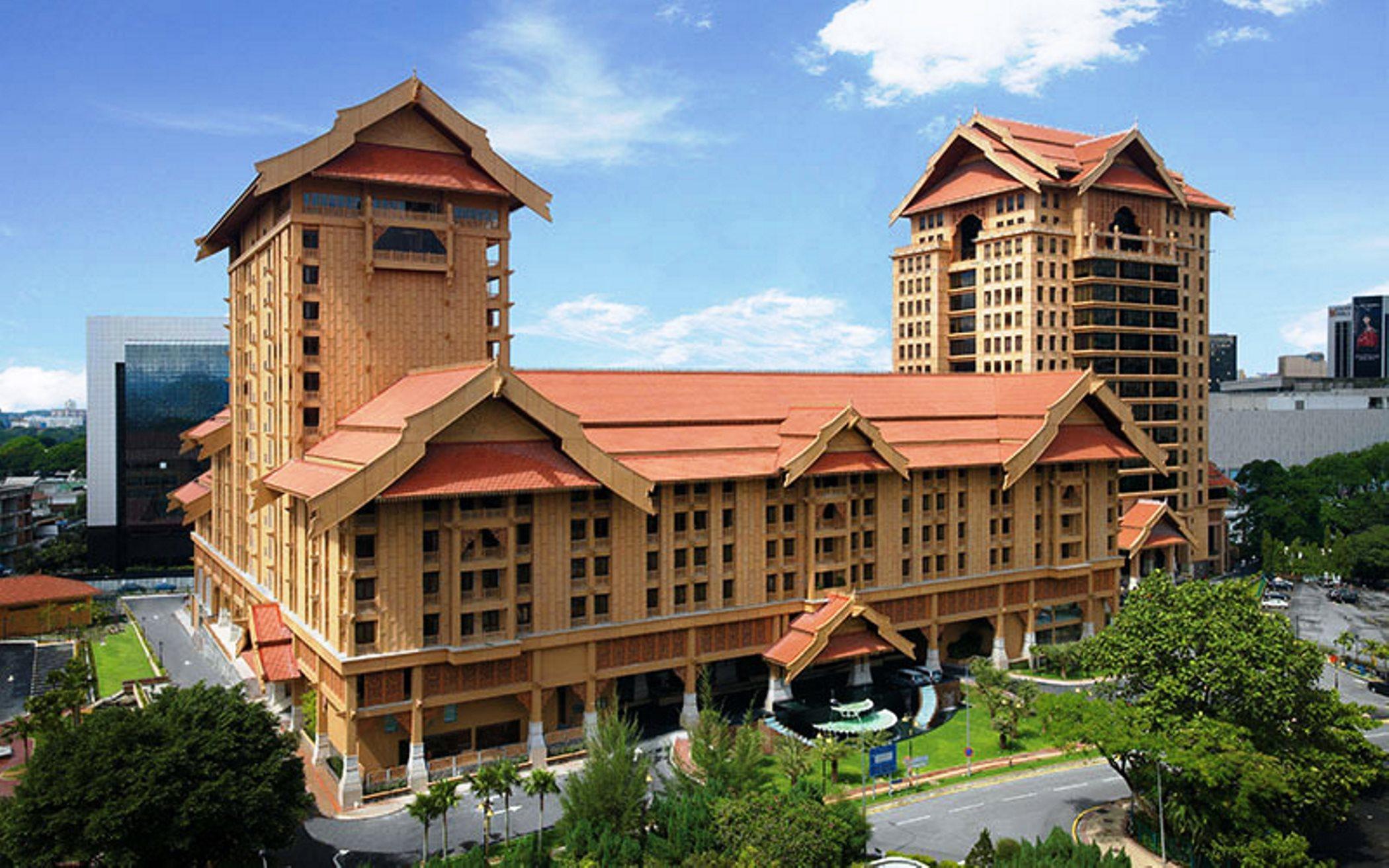 מלון Royale Chulan קואלה לומפור מראה חיצוני תמונה The National Museum of Malaysia