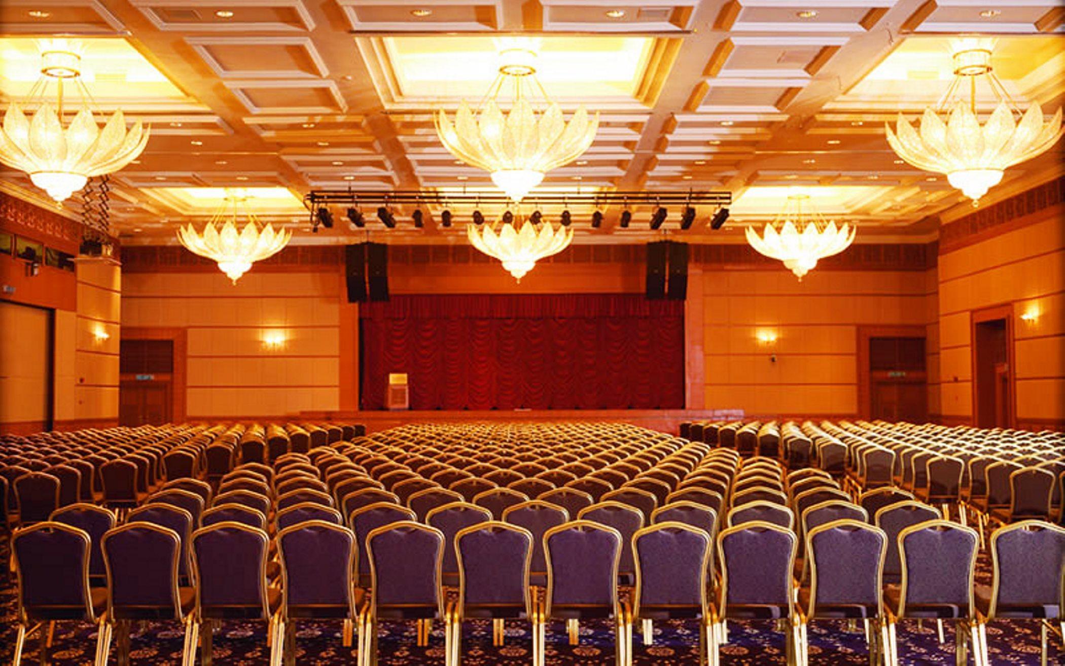 מלון Royale Chulan קואלה לומפור מראה חיצוני תמונה The Grand Ballroom