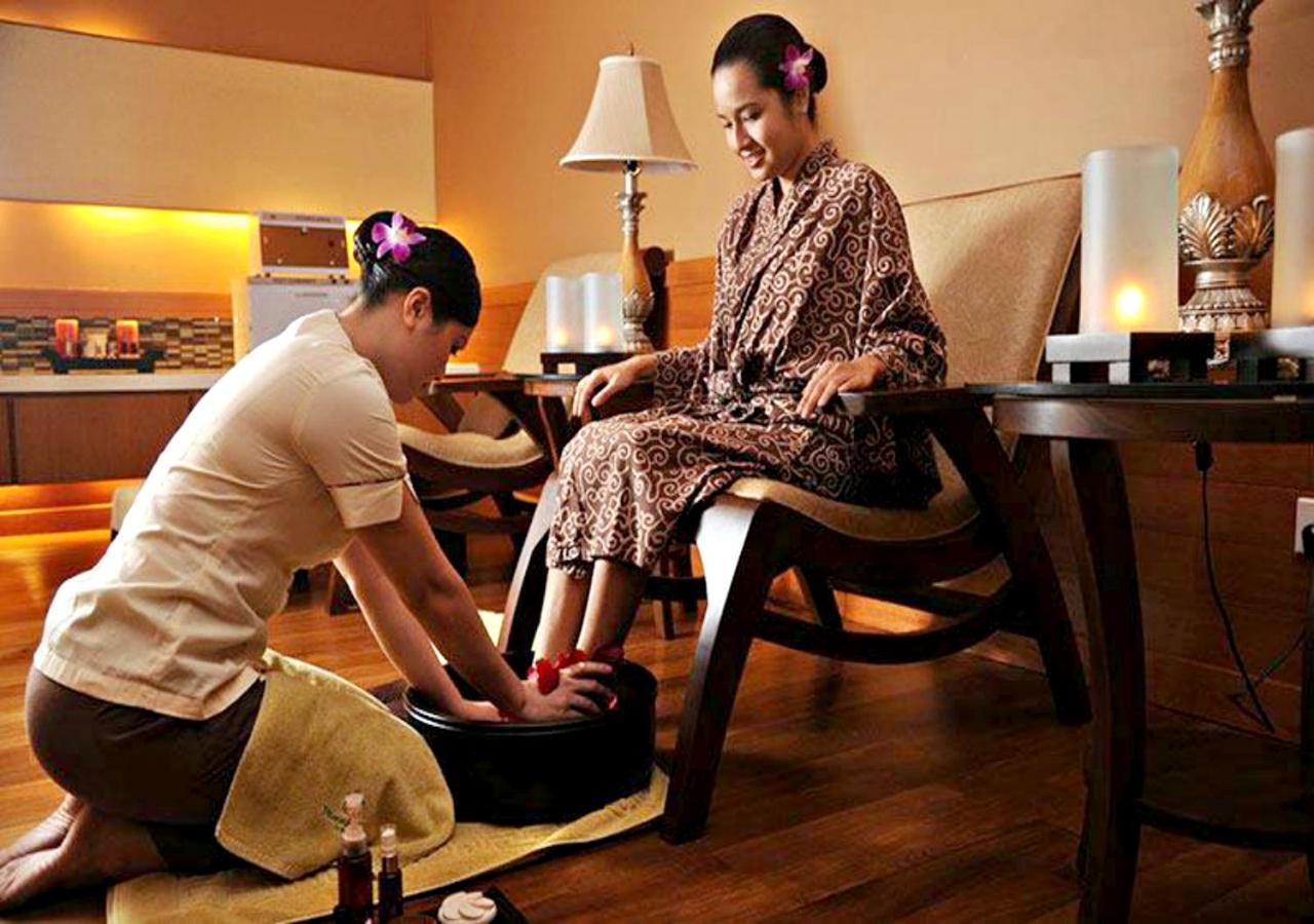 מלון Royale Chulan קואלה לומפור מראה חיצוני תמונה Thai spa