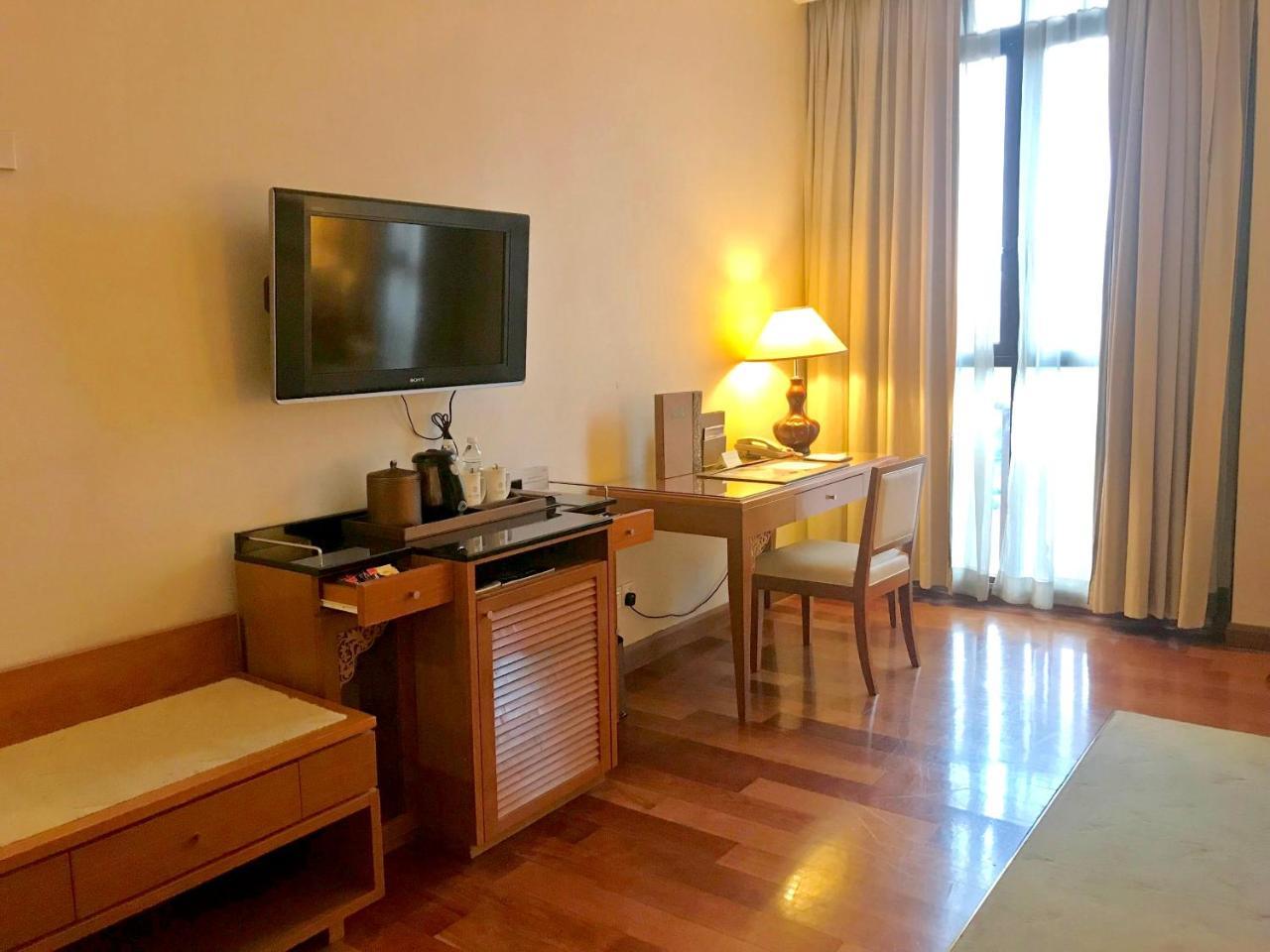 מלון Royale Chulan קואלה לומפור מראה חיצוני תמונה A room at the hotel