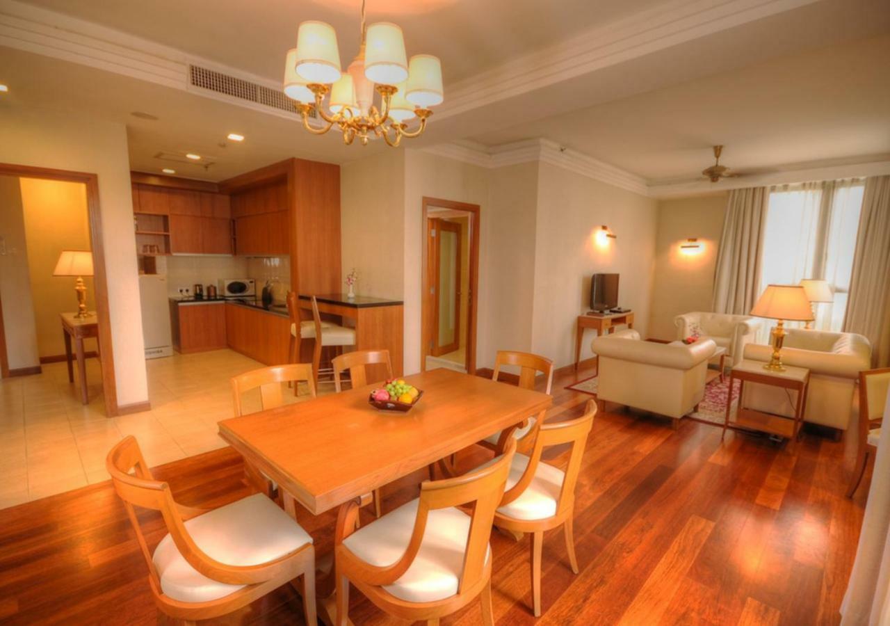 מלון Royale Chulan קואלה לומפור מראה חיצוני תמונה A typical apartment