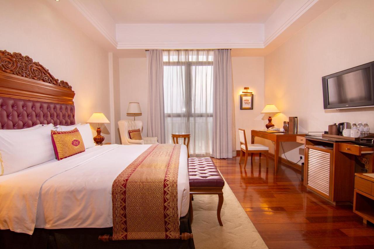 מלון Royale Chulan קואלה לומפור מראה חיצוני תמונה Deluxe Room
