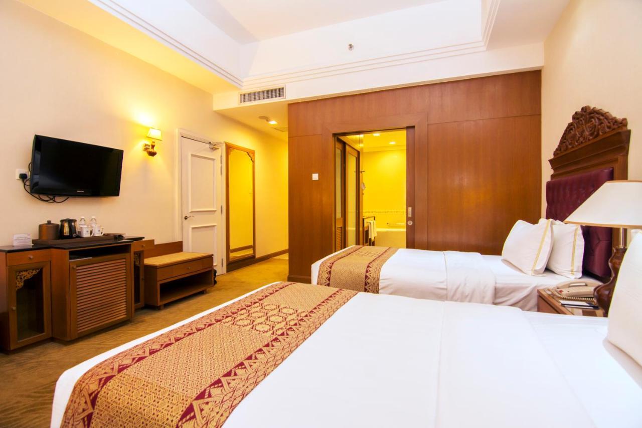 מלון Royale Chulan קואלה לומפור מראה חיצוני תמונה Deluxe Room