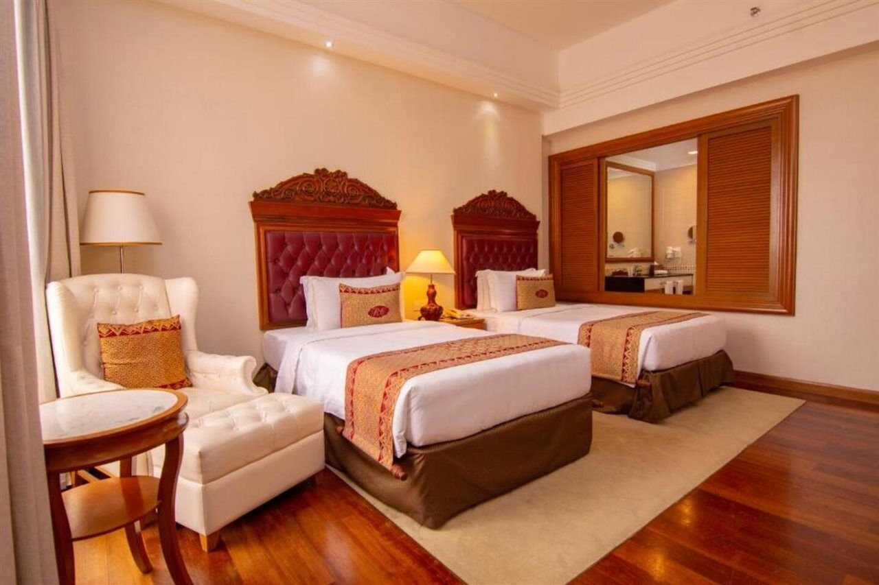 מלון Royale Chulan קואלה לומפור מראה חיצוני תמונה Deluxe Room